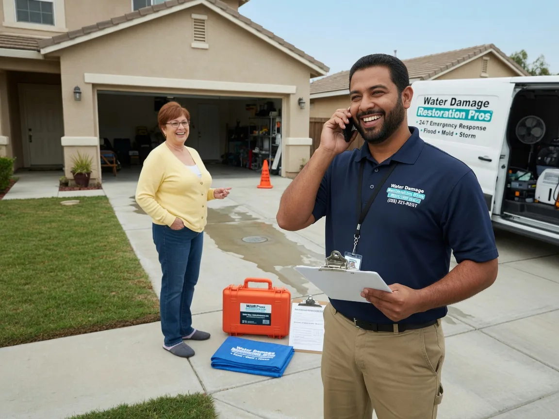 Water Damage Restoration Biscoe, NC FAQs